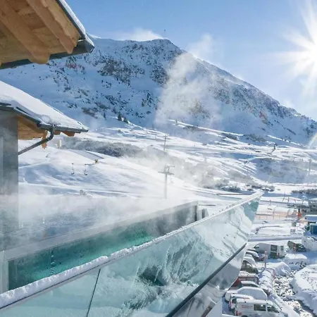 Superior Das Seekarhaus Отель 5*