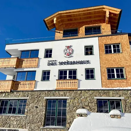 Superior Das Seekarhaus Hotel Obertauern