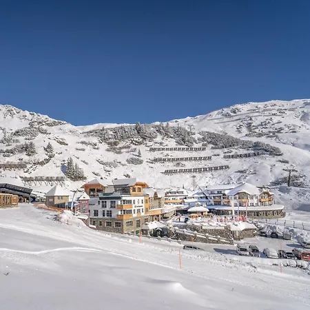 Superior Das Seekarhaus 5* Obertauern