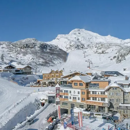 Superior Das Seekarhaus 5* Obertauern