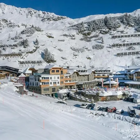 Superior Das Seekarhaus Obertauern