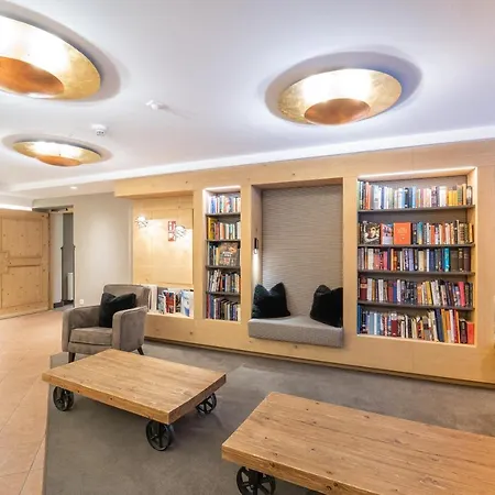 Superior Das Seekarhaus Hotel 5*