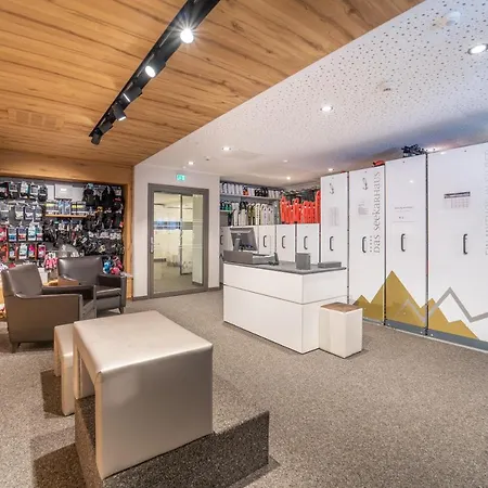 Hotel Superior Das Seekarhaus Obertauern