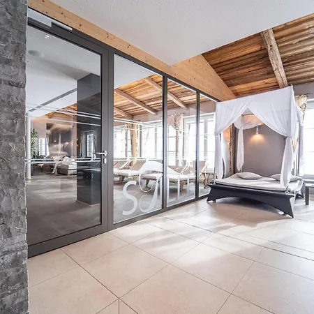 Superior Das Seekarhaus Отель 5*