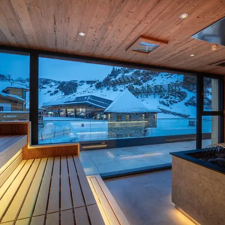 Seekarhaus Obertauern