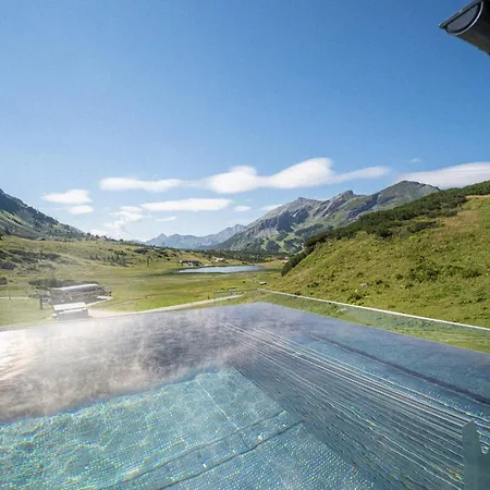 Hotel Superior Das Seekarhaus Obertauern