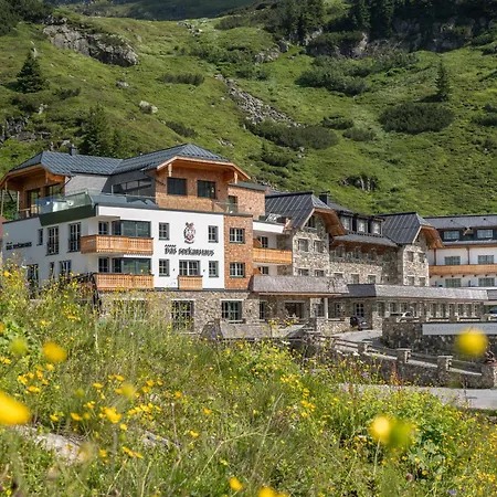 Superior Das Seekarhaus 5* Obertauern