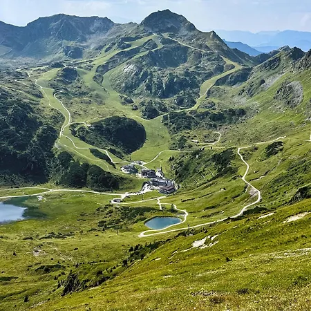 Отель Superior Das Seekarhaus 5*
