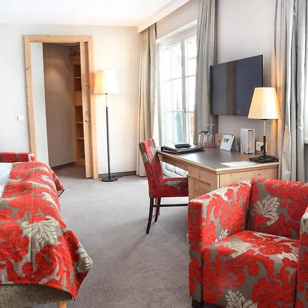 Hotel Seekarhaus