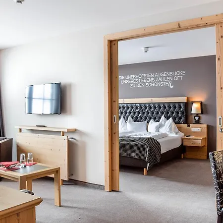 Отель Superior Das Seekarhaus