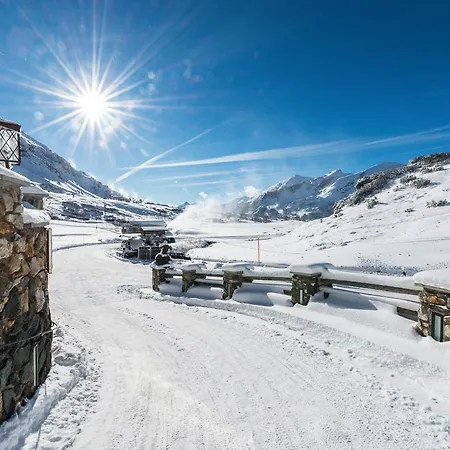 Superior Das Seekarhaus Obertauern