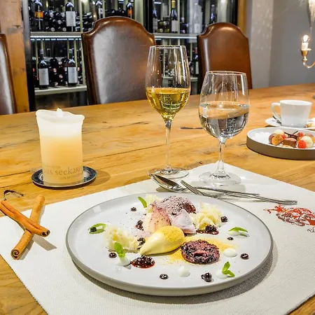 Seekarhaus Hotel 5*