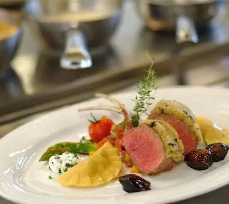 Otel Seekarhaus 5*