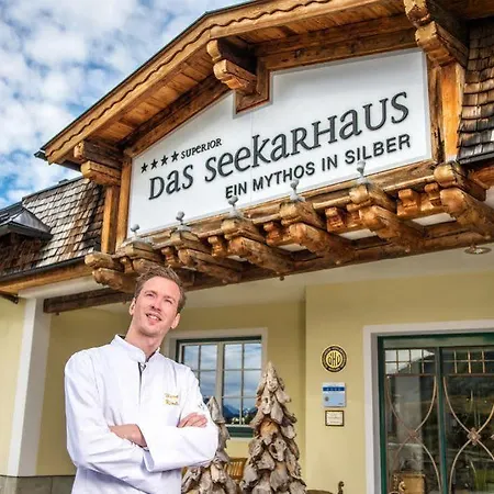 Seekarhaus Otel 5*