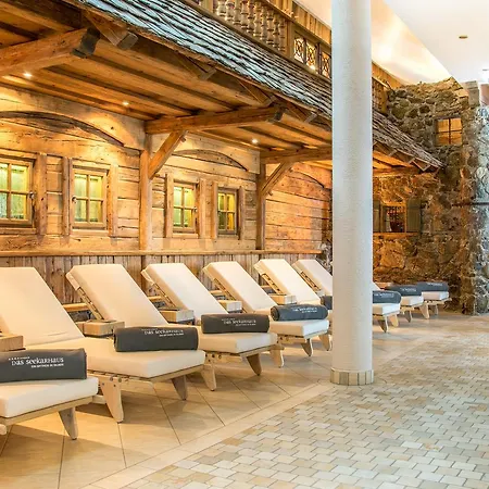 Superior Das Seekarhaus Отель 5*