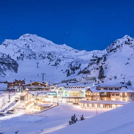 Superior Das Seekarhaus 5* Obertauern