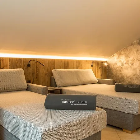 Seekarhaus Ξενοδοχείο 5*