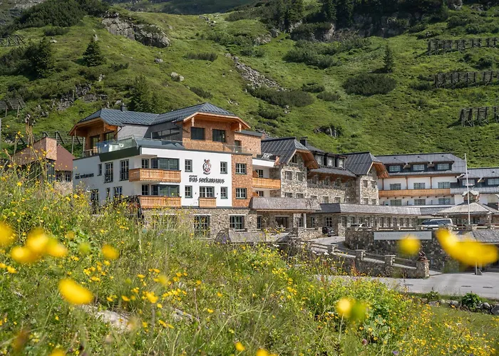 Seekarhaus 5* Obertauern