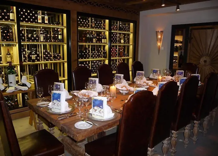 Seekarhaus Obertauern