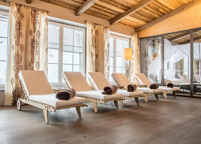 Hotel Seekarhaus Obertauern